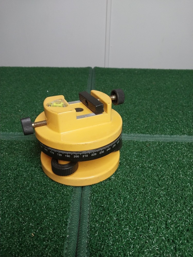 Urban Gorilla Rotating Leveling Base Surveyor Tool BASE ONLY