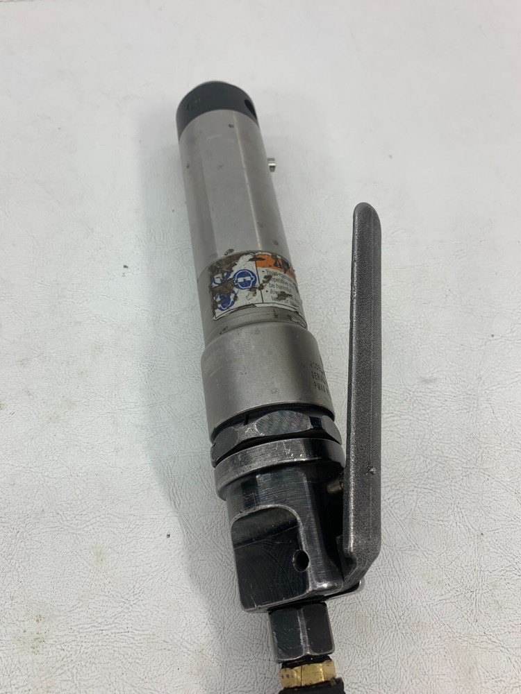 INGERSOLL-RAND PNEUMATIC TOOLS SIZE 182 NEEDLE SCALER