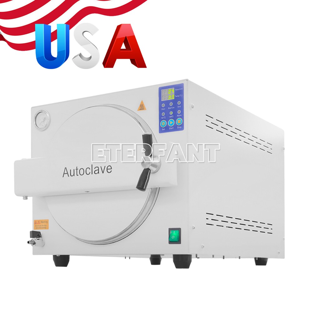 Autoclave Steam Sterilizer Dry Function/Sterilizer+Printer/UV Sterilizer Cabinet