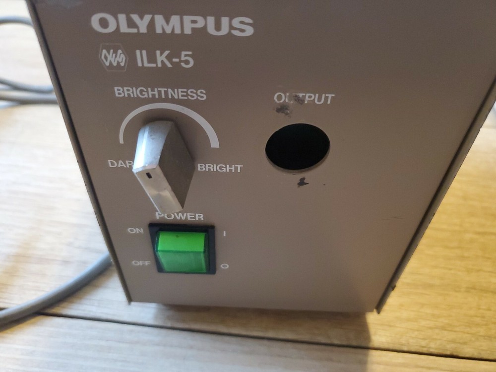 Olympus light source ILK-5