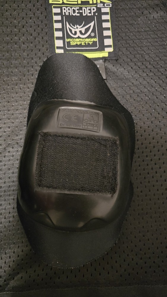 Berik 2.0 Race DEP Racing Jacket