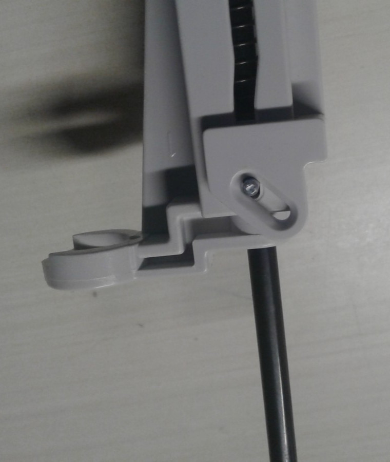 janome needle threader unit