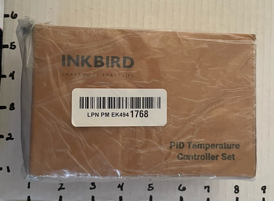 PID Temperature Controller Set