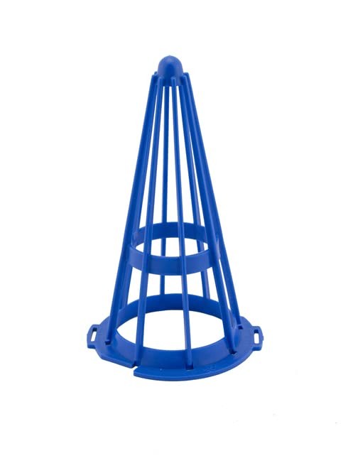MHYYT Replacement Vacuum Filter Cotton & Cone Frame for 1 cone +3 pack