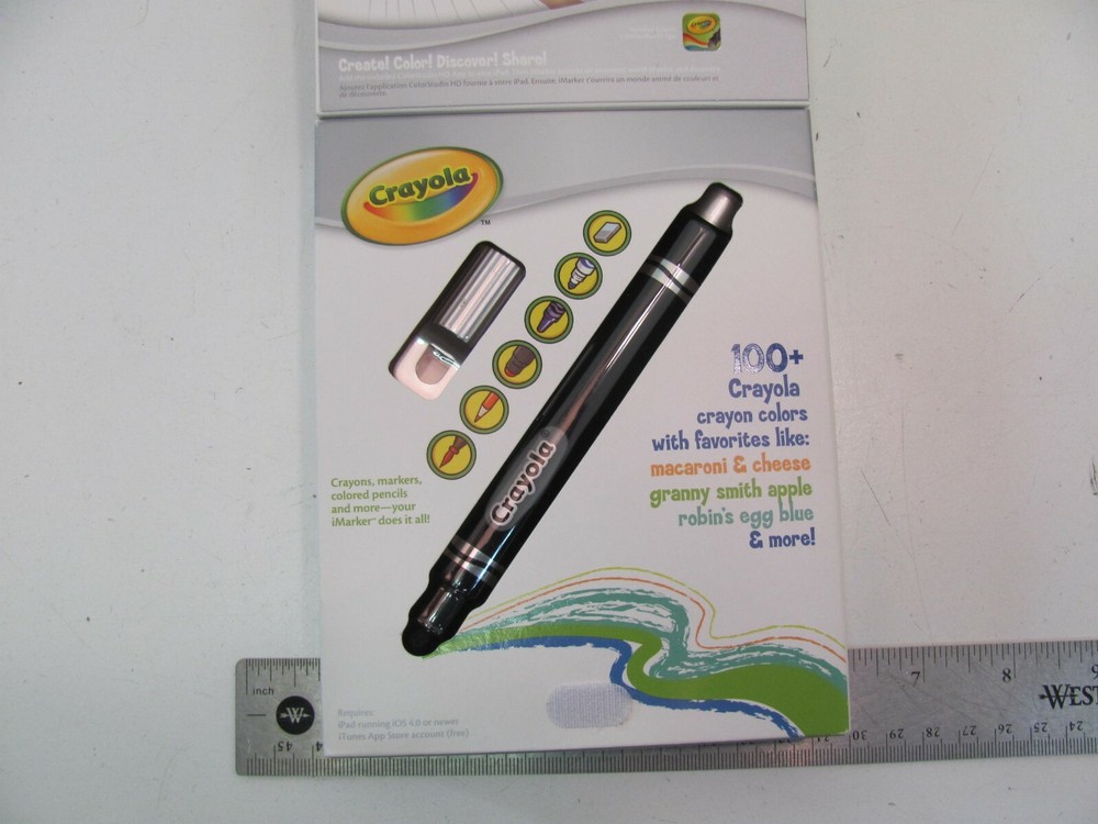 Crayola Color Studio HD Black