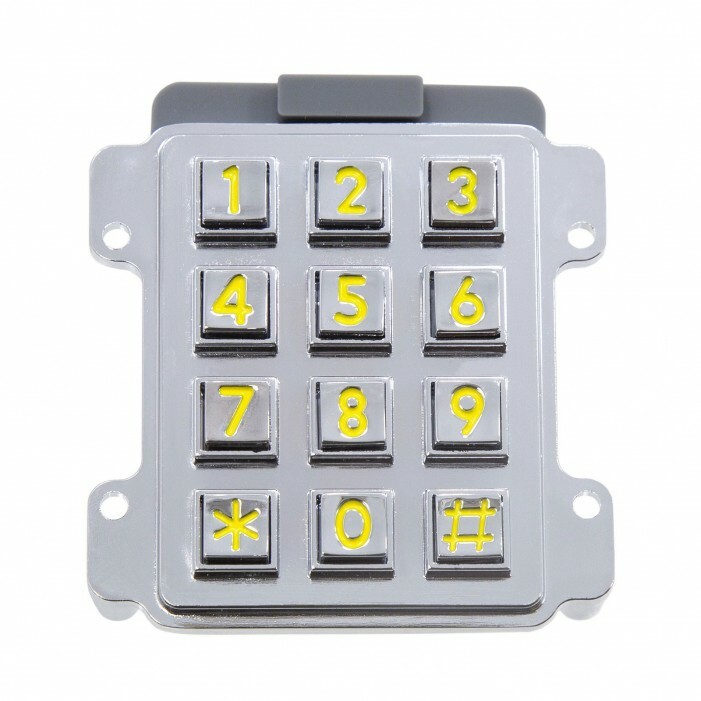 Linear 211671-01 PCB Keypad for Linear Telephone Entry Systems