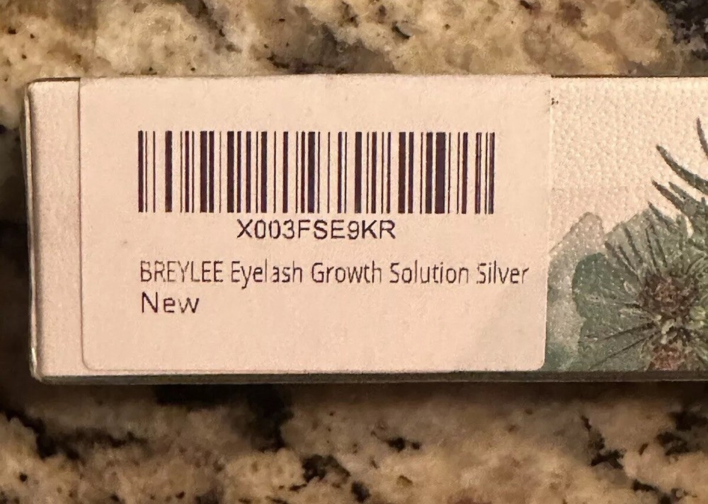 BREYLEE 0.1 fl oz Eyelash Growth Serum