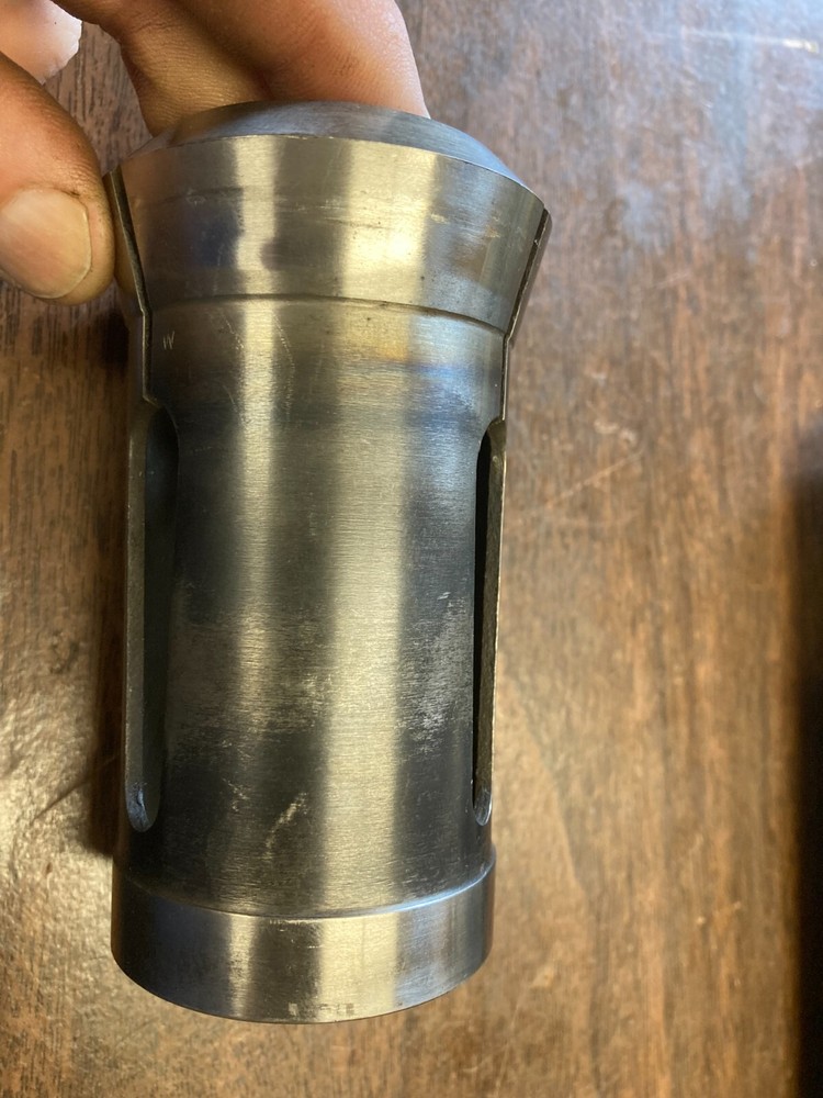 1-7/16" ROUND 22D HARDINGE COLLET