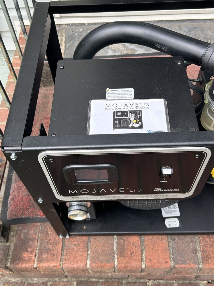 Mojave Professional Vacuum System