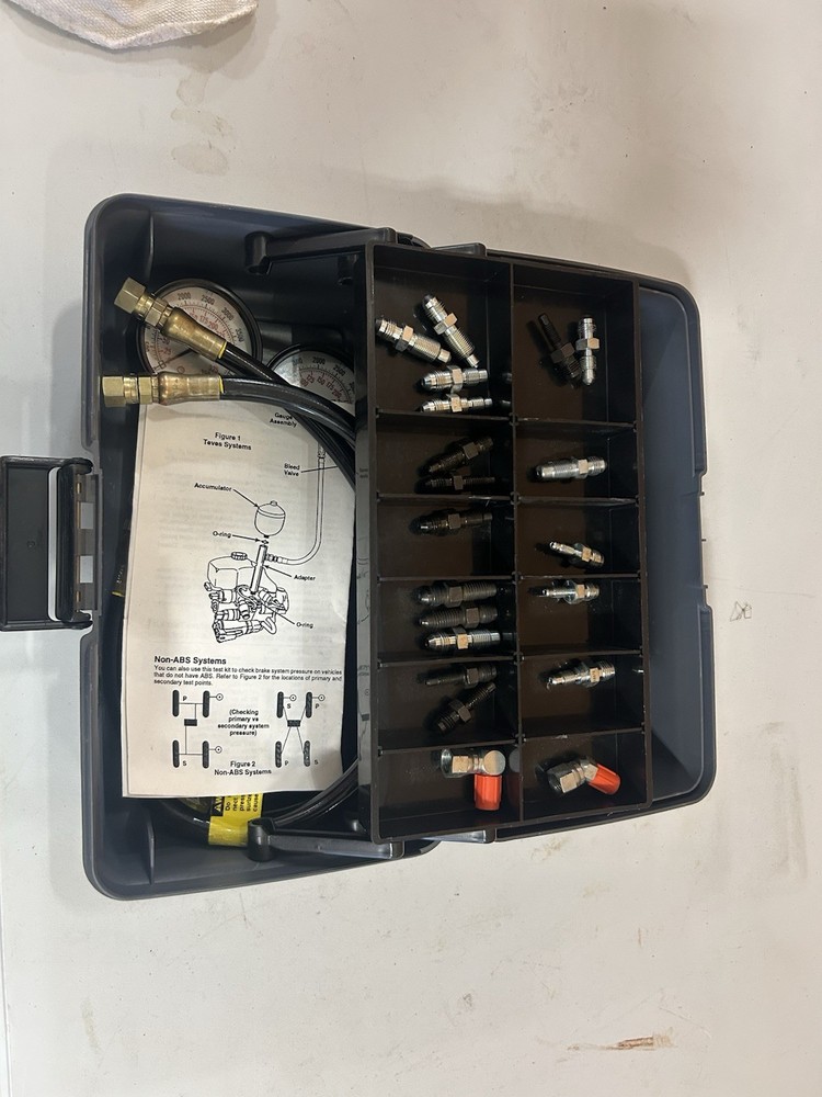 OTC ABS Test Kit 7489