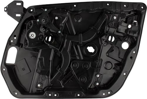 2537206403 Front Right Power Window Regulator with Panel Without Motor