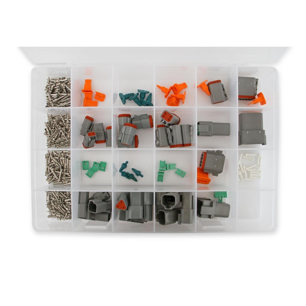 MSD 8188 Deutsch Connector Kit
