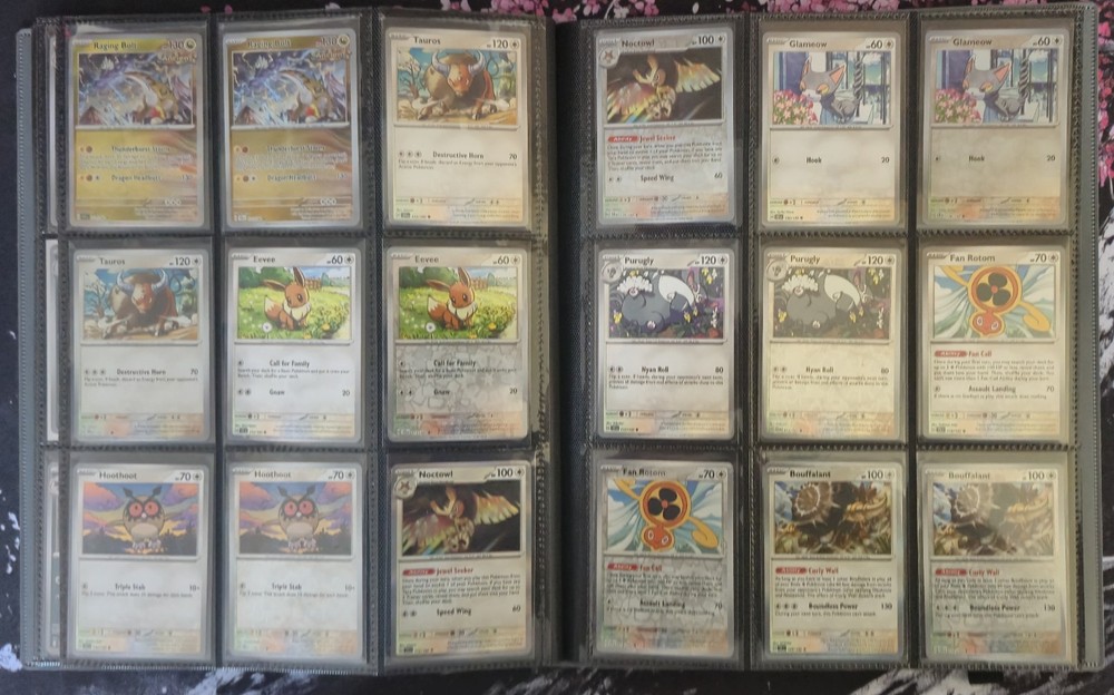 Pokemon Stellar Crown Master Set No Promos