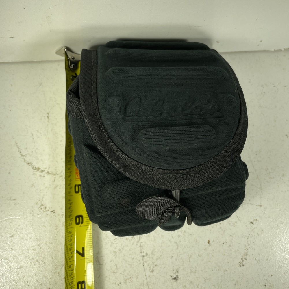 Cabela's Soft Small Binocular? Case Black Rare