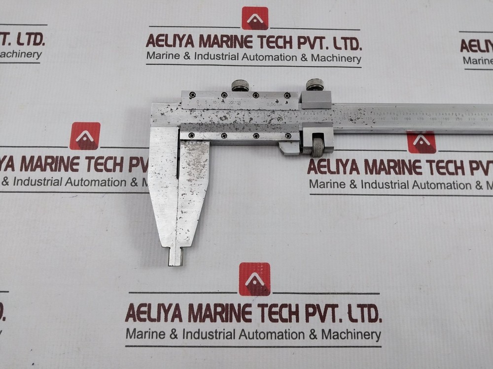 0-450 Vernier Caliper 0-18 In