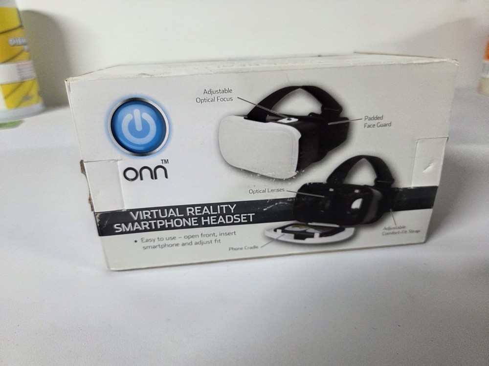 smartphone vr headsets