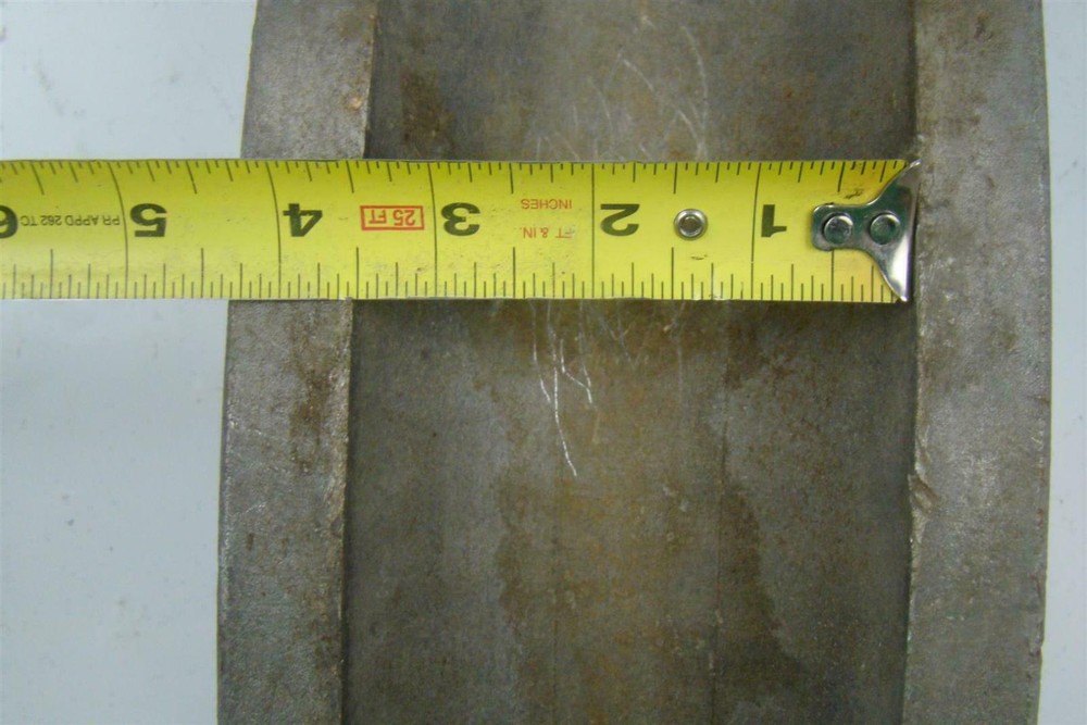 Blackwhawk 3" Pipe Bender head Z12351