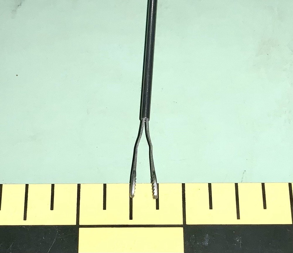 Pilling 506064 Laparoscopic 20” Forceps