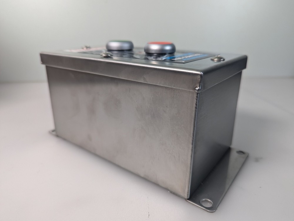 RSS-Remote Salvajor Remote Start/Stop Switch W/Bracket