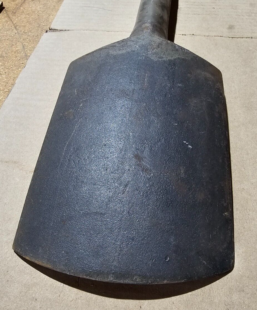 Vulcan Jack Hammer clay spade 1-1/4" Hex
