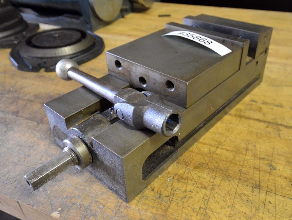 6 Inch Milling Machine Vise (Inv.35868)
