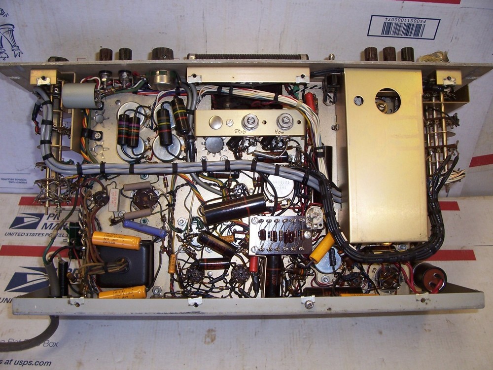 Phase Angle Voltmeter VM-204 S-383 North Atlantic Industries