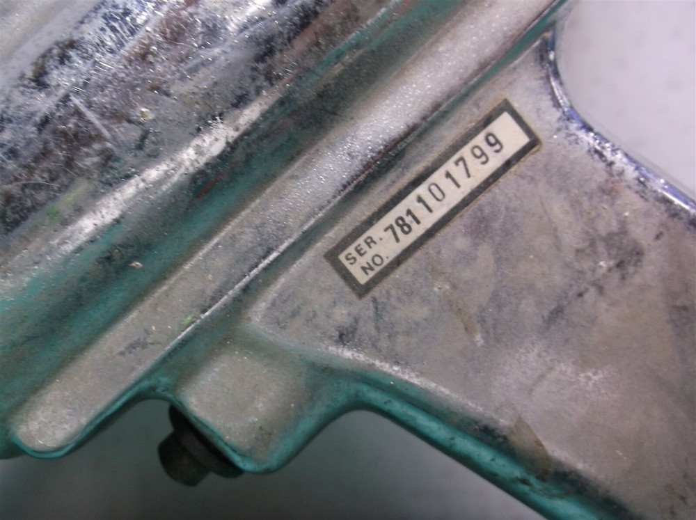 Timing Light Model L-10 KAL Equip Inductive