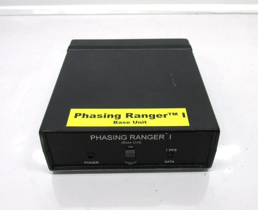 Bierer Phasing Ranger 1 PR1Send Base Unit BR
