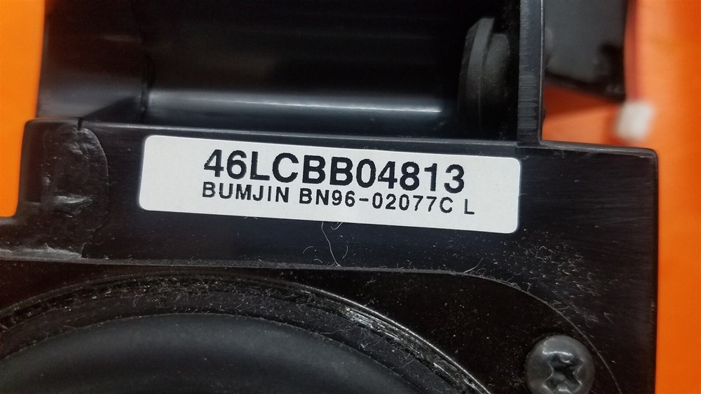 ⭐️⭐️⭐️⭐️⭐️ TV Speaker Set Samsung LNS4692DX