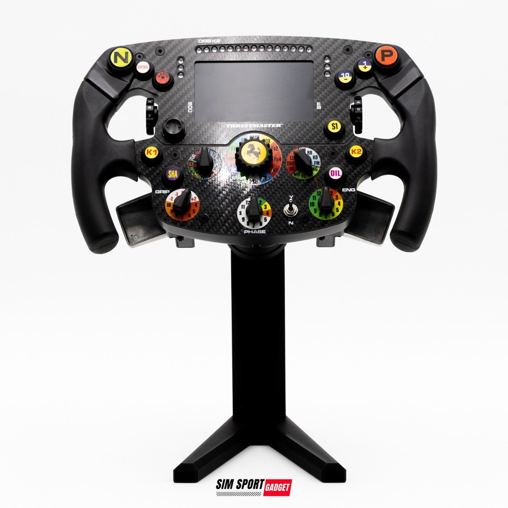 Thrustmaster QR Wheel Display Stand for Sim Racing Steering Wheels