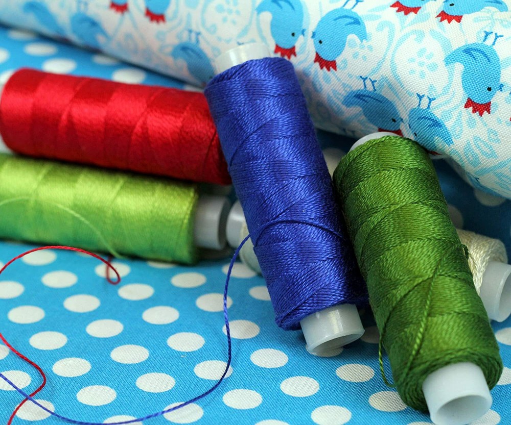 Threadart Pearl Cotton Thread Sets | Perle Thread Size 8 | 20 Different Sets