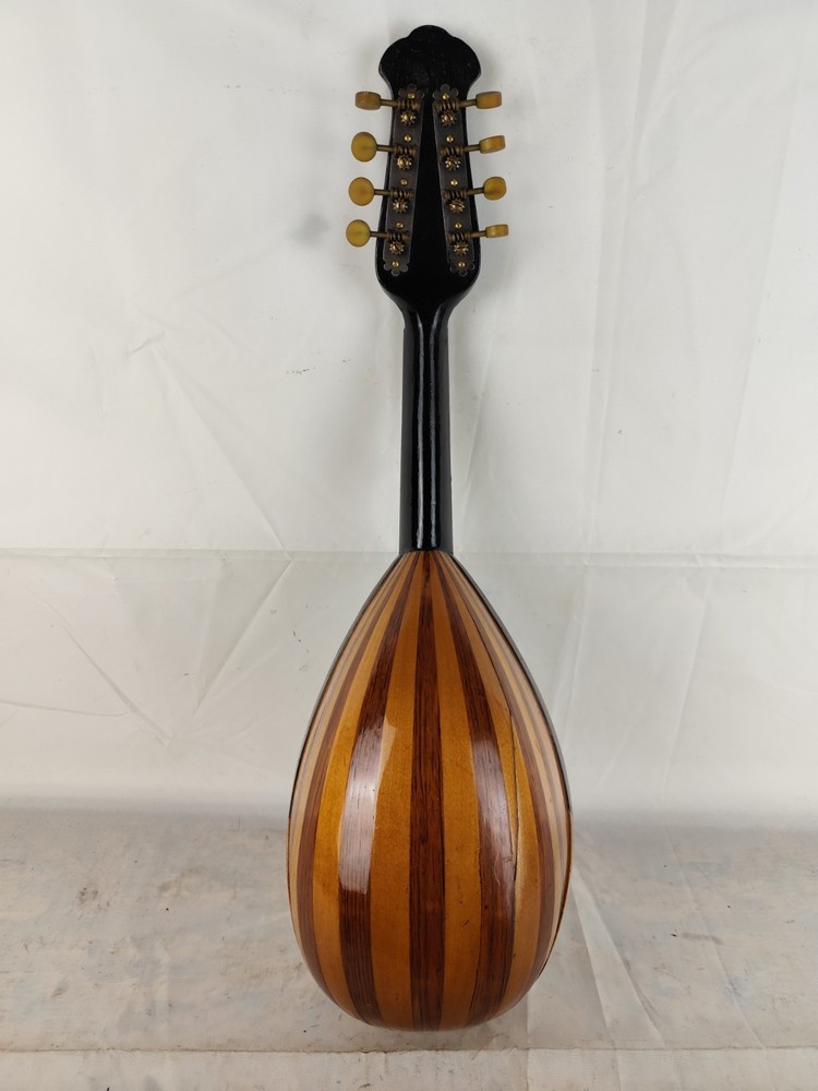 Mandolin 4/4 Ozelli 1905 Naples 曼陀林 만돌린マンドリン