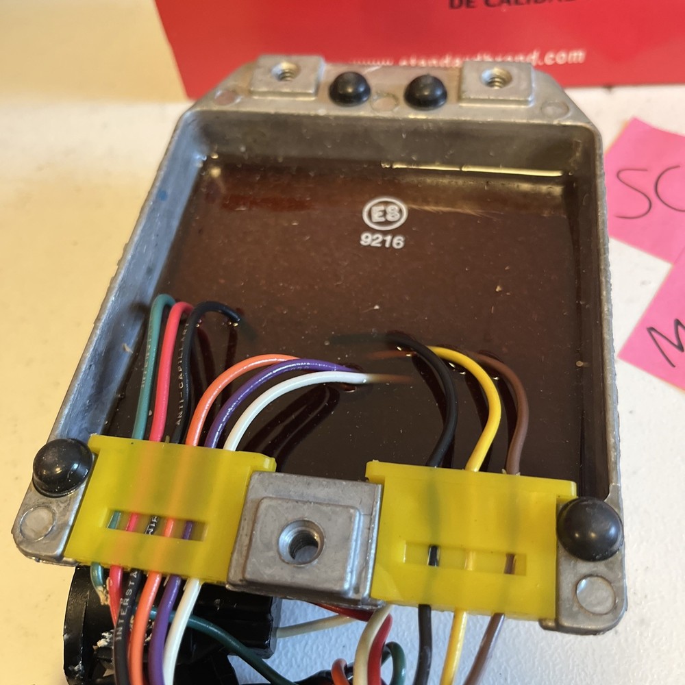 Standard Elextron Ignition Control Module-Igniter Standard LX-209