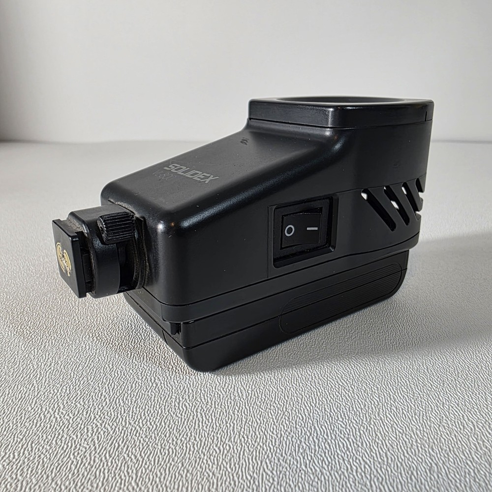 Solidex Camera Light With Battery VL800 Untested