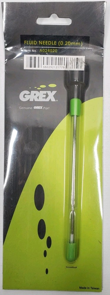 Grex Fluid Needle 0.20mm (A024020)