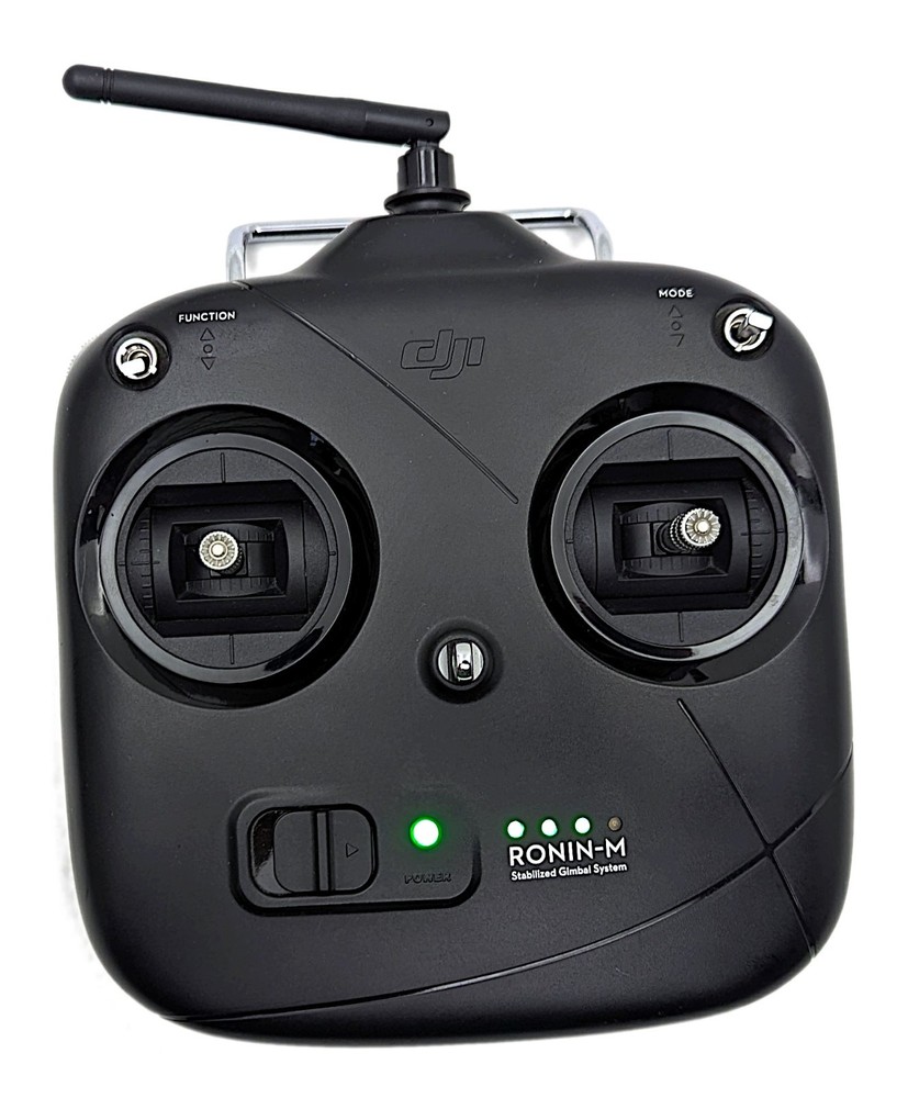 DJI Ronin-M TX Model RM-TX1 Transmitter Remote Controller - For Ronin-M Gimbal