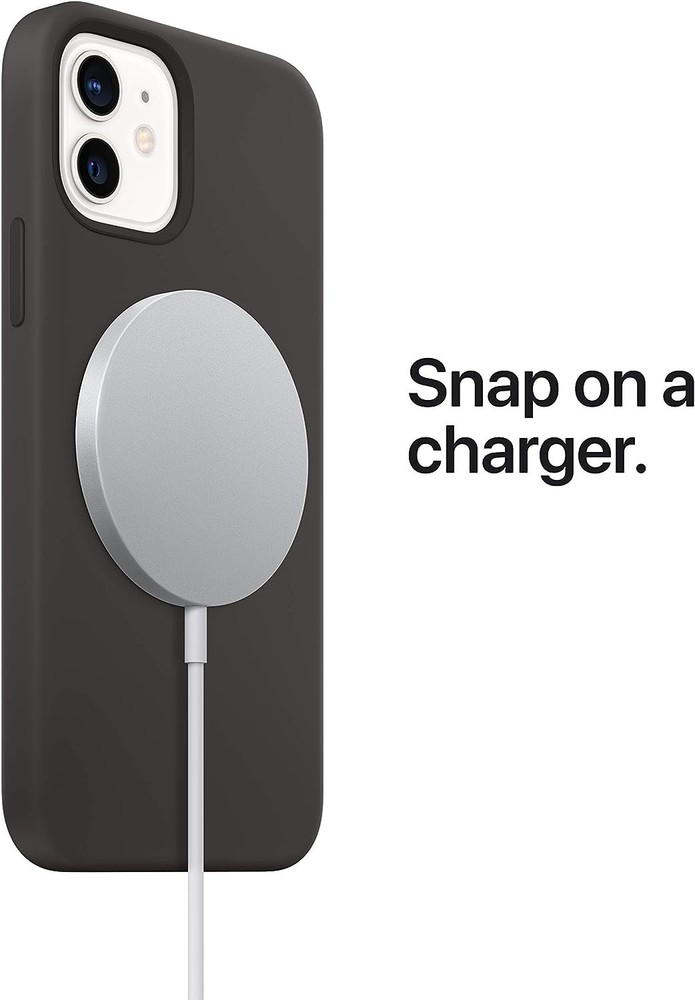 Apple MagSafe Charger - Wireless Charger with Fast Charging Capability, Type C