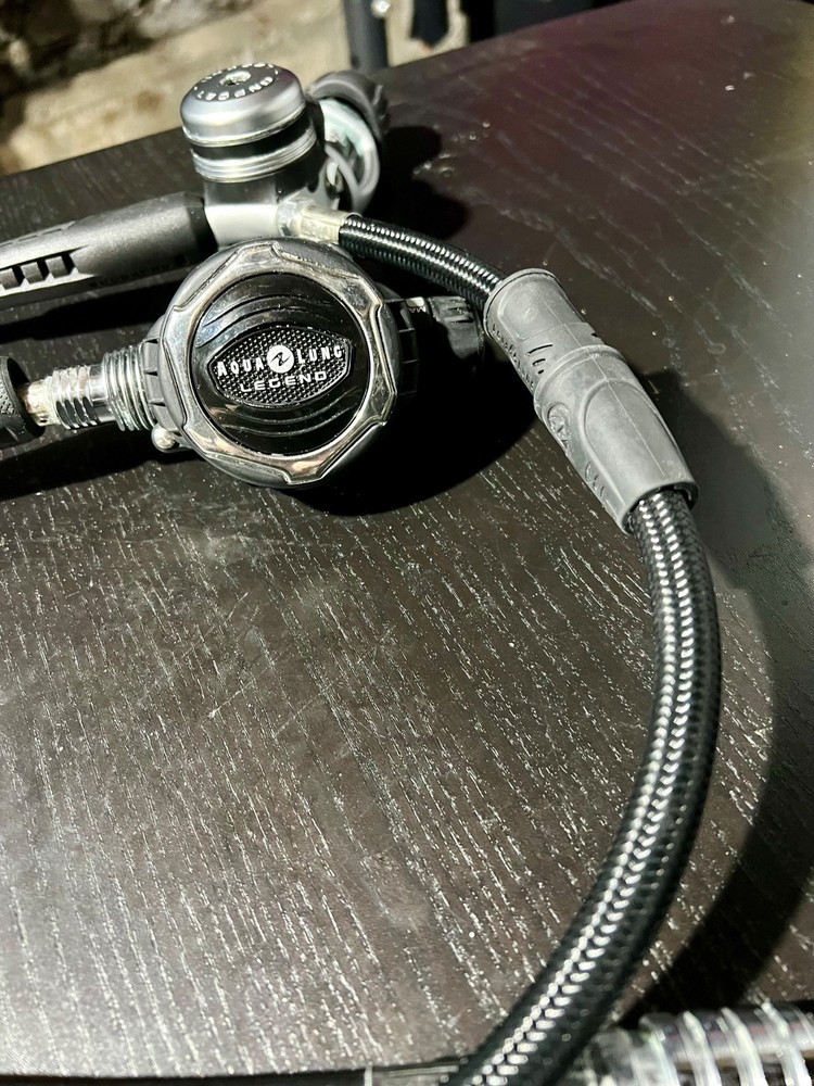 Aqua Lung Legend Regulator