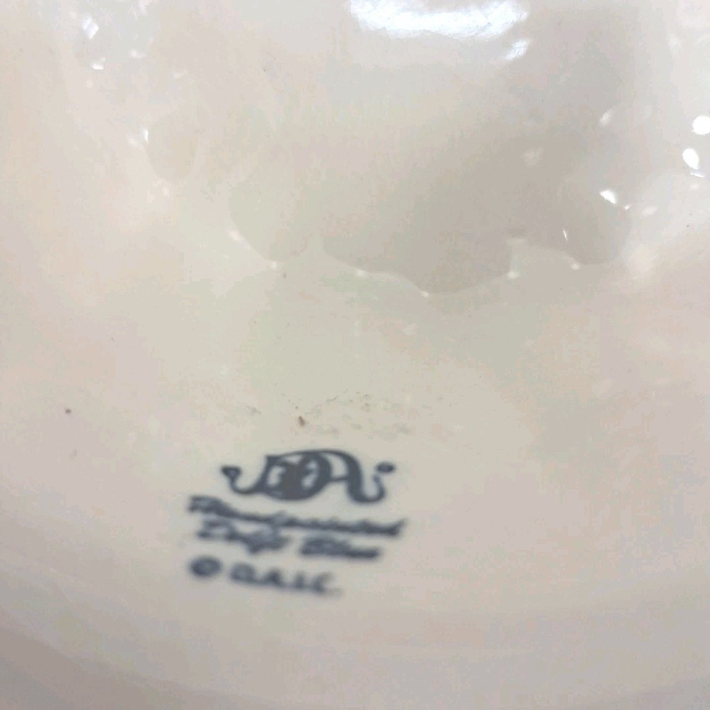 3 Delft Blue Hand Painted Wall Hanaging Molds Decor