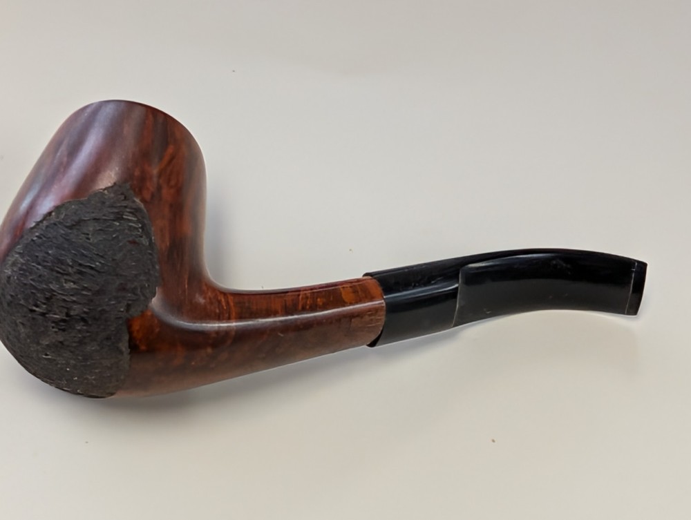 Bjarne Home Made Pipe Denmark