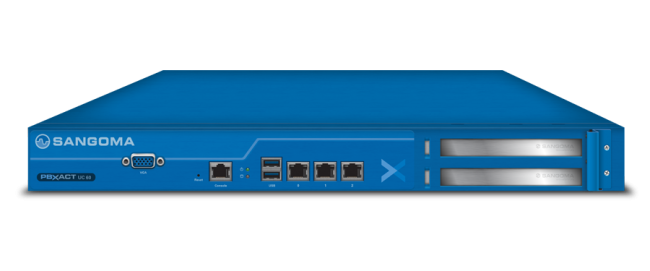 Sangoma PBXact UC 60 Phone System - New