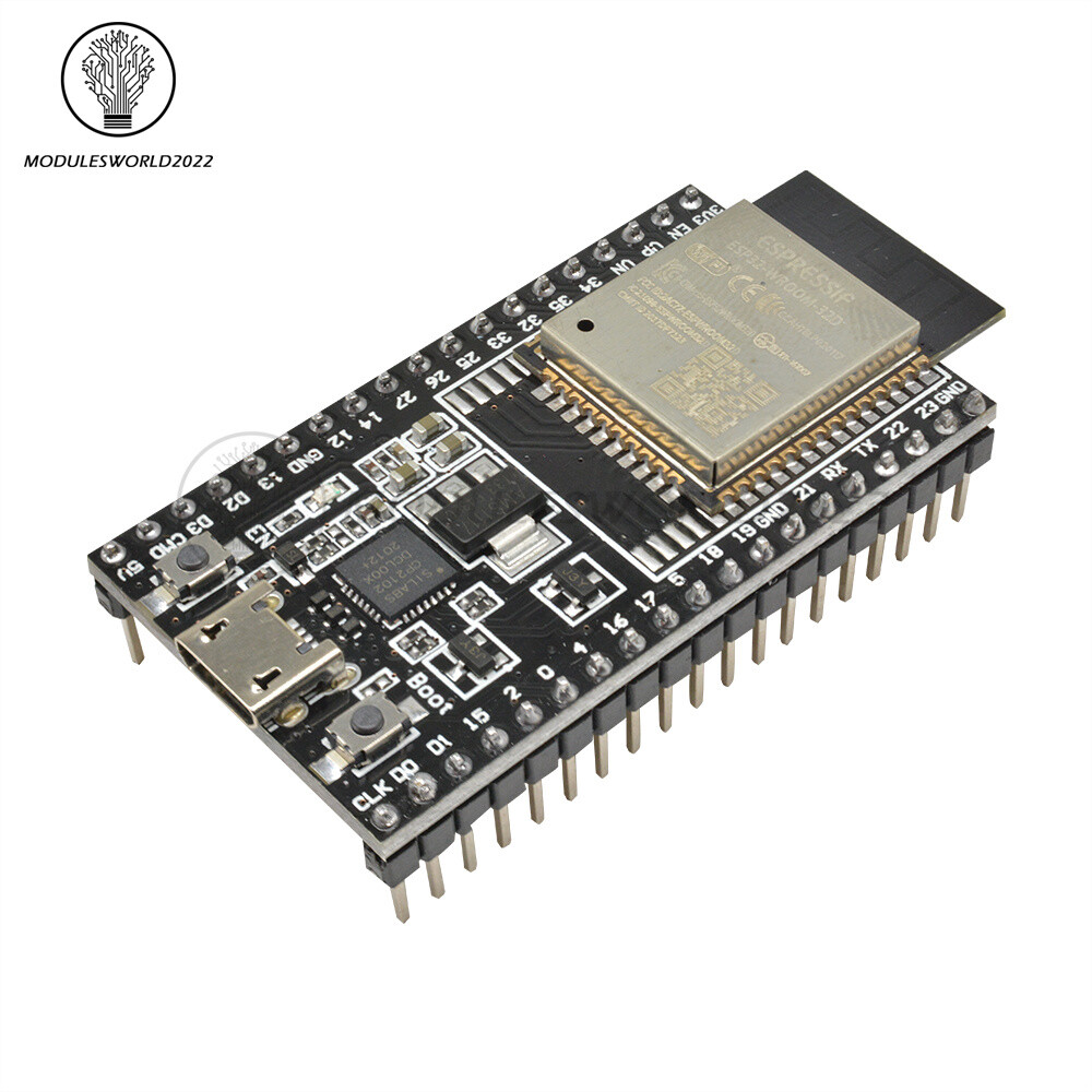 ESP32-WM-32D/32U ESP32-DevKitC V4 Development Board ESP32 Development Board
