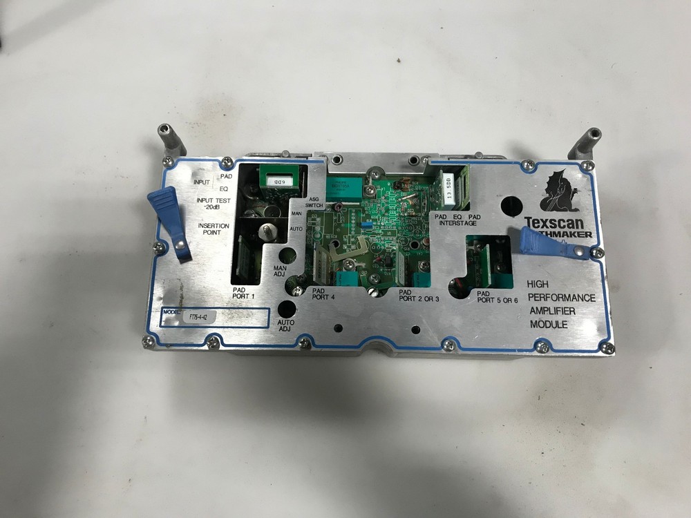 ANTEC FT75-4-42 AMPLIFIER