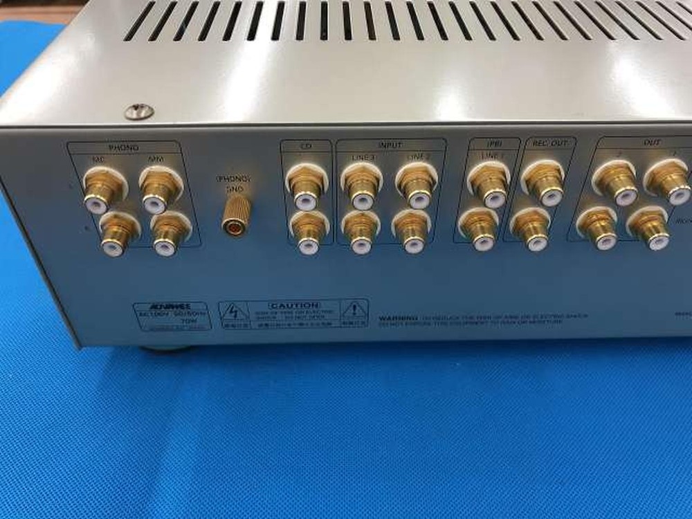 ADVANCE 08T Prelifier