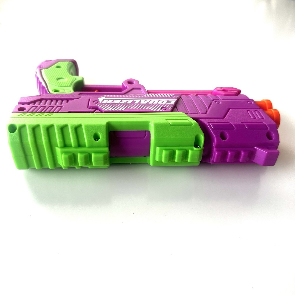 2 X Advance Force Equalizer - See Video - Dart Gun Auto Advancing Blasters Set