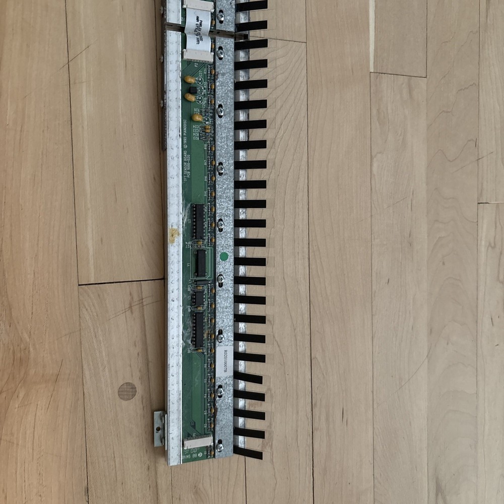 PianoDisc Record Strip, Sensor Board For Underneath Piano Keys, Player System