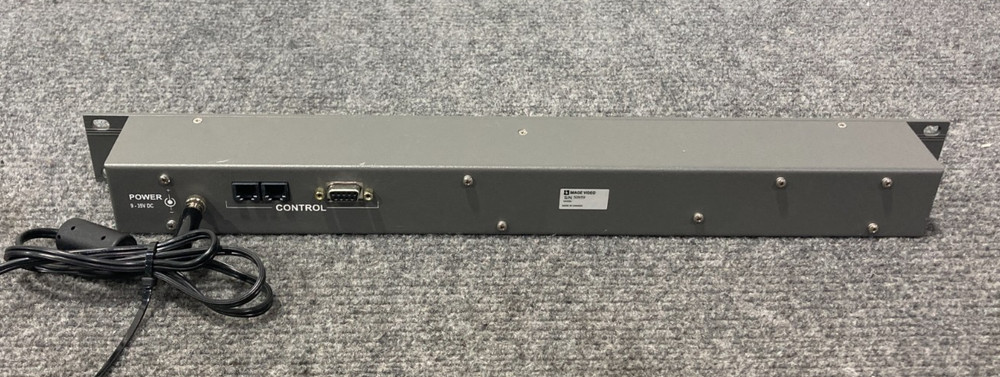 Image Video RCP-40 40-Button Control Panel w/ Power Cord