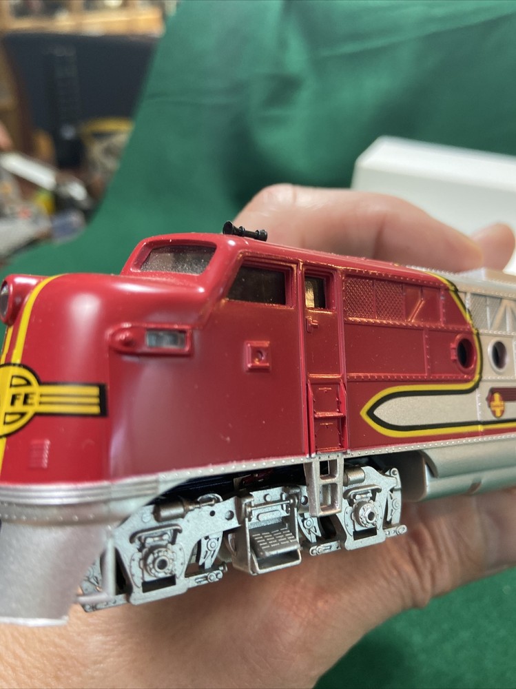 HO Scale Bachmann FT Engine Runs Fantastic (HO107711)
