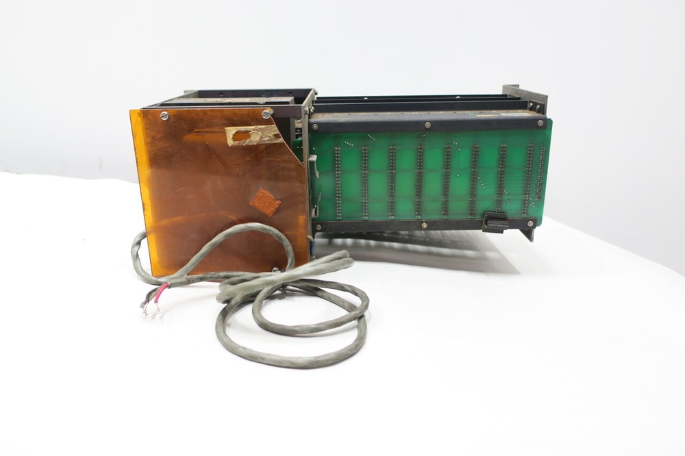 Measurex 08344400 Chassis Rack Module Assembly