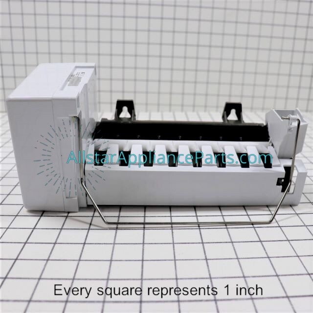 Viking Refrigerator Ice Maker Assembly 002252-000